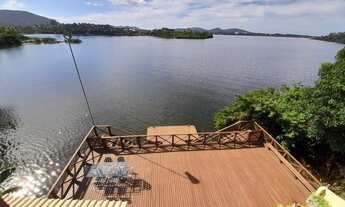 Imagem: Casa na Lagoa da Conceição! Vista incrível!