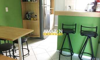 Imagem 5: Apartamento com 3 dormitórios à venda, 82 m² por R$ 265.000 - Granja Daniel - Taubaté/SP