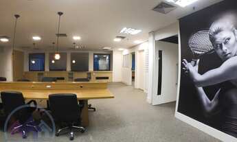 Imagem 7: Sala/Conjunto para Aluguel no Itaim Bibi - SP