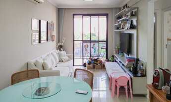 Imagem 4: ED. APHRODITES GARDEN APTO 03 QUARTOS SENDO 01 SUITE E 02 VAGAS