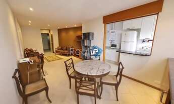 Imagem: Flat - Leblon - 1 Quarto - Aluguel