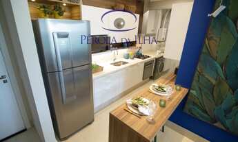 Imagem 5: LINDO APARTAMENTO com 2 dormitórios sendo 1 bela suíte!