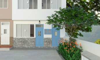 Imagem 2: Oportunidade rara Casa de vila 56 metros quadrados com 2 quartos em Botafogo - Rio de Jan