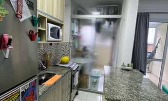 Imagem 2: VENDA - Apto Garden no Sacomã - 54m² - 02 dorms - 01 vaga - 2,0 km do metrô Sacomã