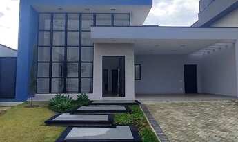 Imagem 3: Casa com 3 dormitórios à venda, 280 m² por R$ 1.060.000,00 - Condomínio Lagos D'Icara