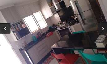 Imagem 2: Sobrado para venda com 129 metros quadrados com 2 quartos em Vila Bancária Munhoz - São Pa