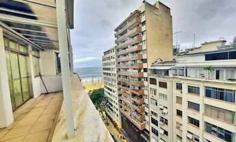 Imagem: RIO DE JANEIRO - Apartamento Padrão - Copacabana