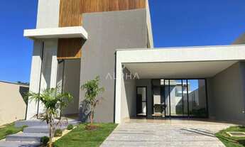 Imagem 2: Casa com 3 suítes à venda, 180 m² - Terras Alpha Residencial 01 - Senador Canedo/GO