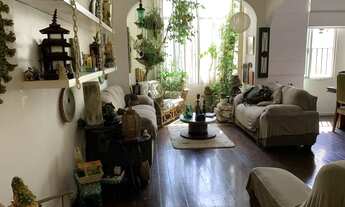 Imagem 4: Apartamento para venda com 120 metros quadrados com 3 quartos em Leme - Rio de Janeiro - R