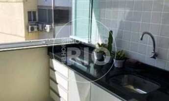 Imagem 3: Apartamento 3 quartos no Recreio