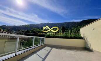 Imagem 5: 4 suítes- churrasqueira privativa- vista para o mar - condomínio pé na areia