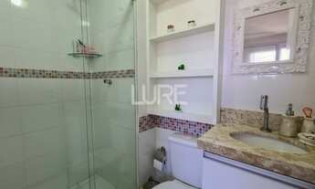 Imagem 6: Varanda gourmet! 117m - Todo pronto - Andar alto - 3 Vagas