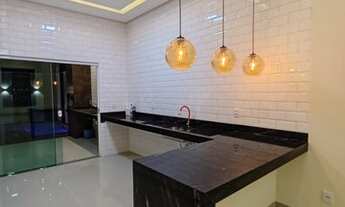 Imagem 3: Vendo casa nova 3/4 próximo hospital do amor em Palmas-TO