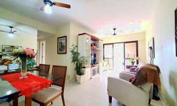 Imagem 4: Apartamento com 2 dormitórios à venda, 105 m² por R$ 940.000,00 - Parque Das Rosas - Rio d