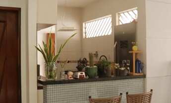 Imagem 7: Casa com área de lazer - Araçagi