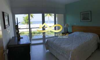 Imagem 7: Casa pê na areia- 5 suítes -alto padrão-condomínio fechado