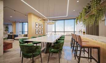 Imagem 2: Apartamento com 2 dormitórios à venda, 125 m² por R$ 1.554.900 - Champagnat - Curitiba/PR