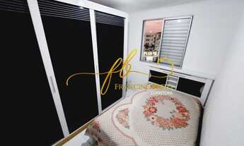 Imagem 4: Apartamento 2 Dormitórios 45m² no Villa Branca em Jacareí