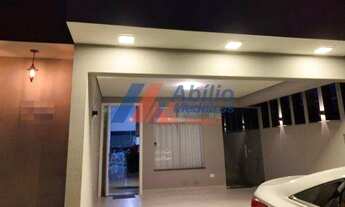 Imagem 3: Casa com 3 dormitórios à venda, 144 m² por R$ 998.000,00 - Jardim Morumbi - Londrina/PR