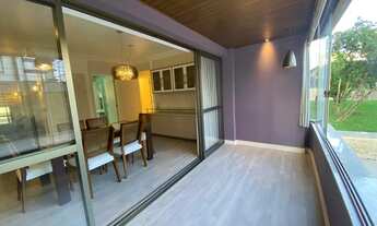 Imagem 2: Apartamento para venda tem 138 metros quadrados com 3 quartos em Centro - Florianópolis