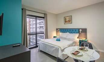 Imagem: Excelente Flat no coração do Jardins