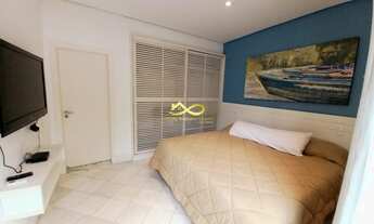 Imagem 5: Alto padrão - condomínio pé na areia- piscina e churrasqueira privativa - 6 suítes