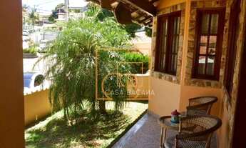 Imagem 4: Casa com 4 dormitórios à venda por R$ 510.000,00 - Balneário das Conchas - São Pedro da Al