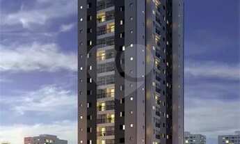 Imagem: Apartamento de 2 dormitorios, sala com terraço