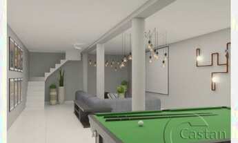 Imagem 3: Sobrado novo-v.formosa- 2 vagas e salão 60m²