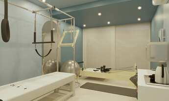 Imagem 5: Apartamento para venda possui 19 metros quadrados com 1 quarto