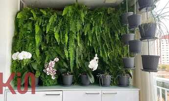 Imagem 2: APARTAMENTO VARANDA GOURMET SAUDE, 2 DORM, 2 VAGAS