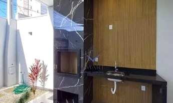 Imagem 3: Casa com 3 dormitórios à venda, 120 m² por R$ 690.000,00 - Parque Universitário - American