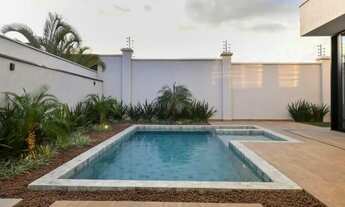 Imagem 2: Casa no Condominimo Alphaville 4 - Votorantim/SP