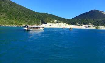 Imagem: Frias em Arraial do cabo na kitinete mandala