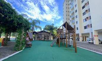 Imagem 2: DMApartamento para venda tem 72 metros quadrados com 3 quartos em Morada de Laranjeiras