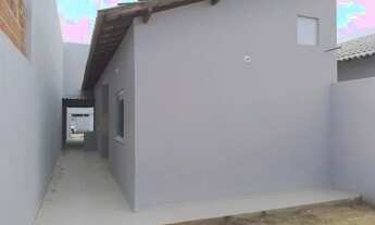 Imagem 5: Casa plana com dois dormitórios e 82m² no Eusébio-Ce