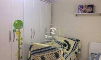 Imagem 3: Sobrado com 3 dormitórios à venda, 162 m² por R$ 725.000,00 - Vila Marina - Santo André/SP