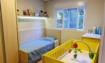 Imagem 2: Apartamento para venda Porteira Fechada