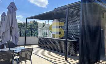 Imagem 4: Apartamento para aluguel tem 42 metros quadrados com 1 quarto em Atibaia Jardim - Atibaia