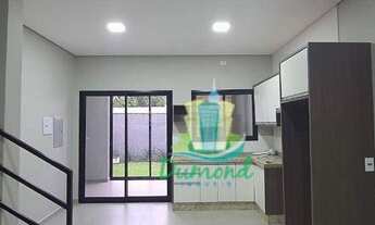 Imagem 6: Sobrado com 2 dormitórios para alugar, 136 m² por R$ 2.600,00/mês - Jardim Paraná - Foz do