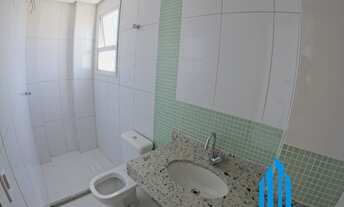Imagem 3: Apartamento com 3 quartos a venda, 92m² com lazer completo na Praia do Morro