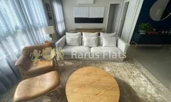 Imagem: Flat para locação no Itaim Bibi - Edifício