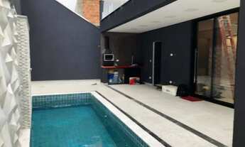 Imagem 5: Casa de condomínio sobrado para aluguel com 293 metros quadrados com 3 quartos