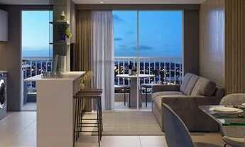 Imagem: Exata Engenharia - Edf. Liberdade Life Club