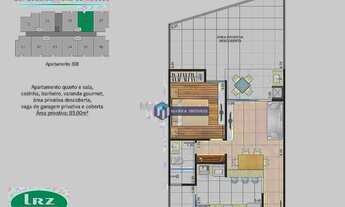 Imagem 6: Apartamento 01 Quarto - São Pedro