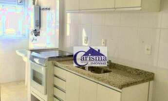 Imagem 4: Apartamento com 2 dormitórios, 54 m² - venda por R$ 349.999,00 ou aluguel por R$ 1.980,28