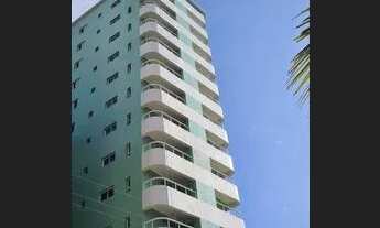 Imagem 2: Apartamento com 2 dormitórios à venda, 62 m² por R$ 298.000,00 - Caiçara - Praia Grande/SP