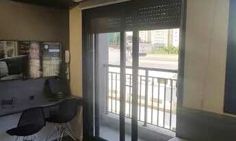 Imagem 2: Apartamento para aluguel possui 25 metros quadrados com 1 quarto em Perdizes - São Paulo