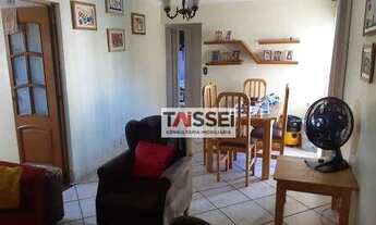 Imagem 7: Apartamento com 3 dormitórios à venda, 61 m² por R$ 280.000,00 - Ipiranga - São Paulo/SP