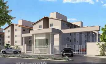 Imagem: Apartamento para venda possui 50 metros